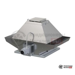 Вентилятор Systemair DVG-V 560D6/F400 IE2