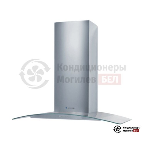  Вытяжной зонт Systemair 762-10/B OPAL Wall 900 steel в Могилеве