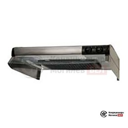 Вытяжной зонт Systemair F251-14 Steel (EC)
