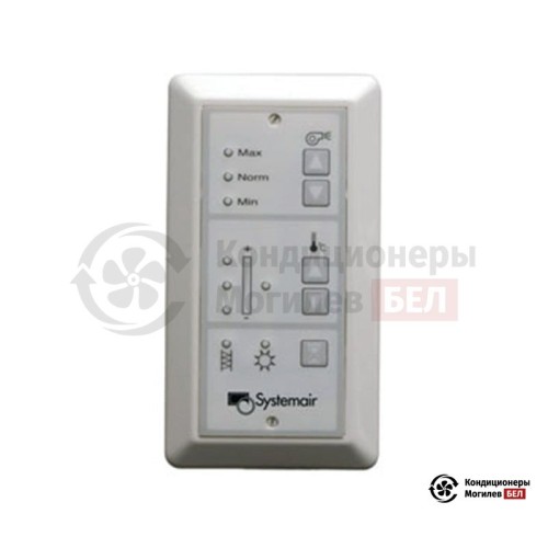  Пульт управления Systemair CE Control panel Villavent /3 в Могилеве
