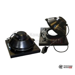 Вентилятор Systemair TFSK 125 XL Sileo Black
