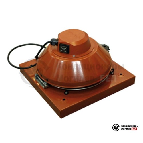  Вентилятор Systemair TFSK 125 XL Sileo Red в Могилеве