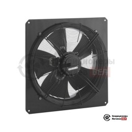 Вентилятор Systemair AW 250 EC sileo Axial fan