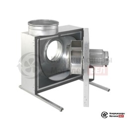 Вентилятор Systemair KBR 315EC-L Thermo fan