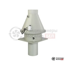 Вентилятор Systemair DVP 250D2-4 roof fan plastic