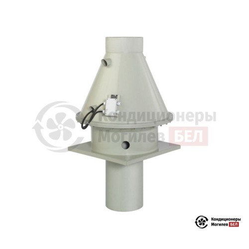  Вентилятор Systemair DVP 400D4-8-L roof fan plastic в Могилеве