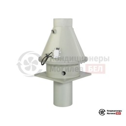 Вентилятор Systemair DVP 200D2-4 roof fan plastic