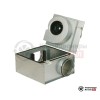 Вентилятор Systemair KVO 160 EC Circular duct fan в Могилеве