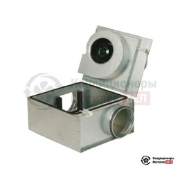Вентилятор Systemair KVO 160 EC Circular duct fan
