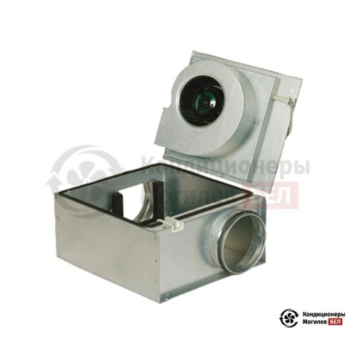  Вентилятор Systemair KVO 160 EC Circular duct fan в Могилеве
