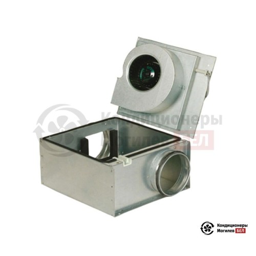  Вентилятор Systemair KVK Slim 125 EC в Могилеве