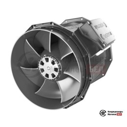 Вентилятор Systemair prio 250E2 circular duct fan
