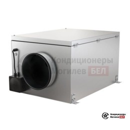 Вентилятор Systemair KVK Silent 400