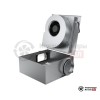 Вентилятор Systemair KVO 160 Circular duct fan в Могилеве