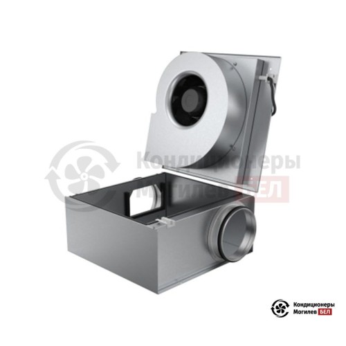  Вентилятор Systemair KVO 160 Circular duct fan в Могилеве