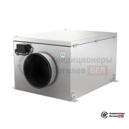 Вентилятор Systemair KVK Silent 400 EC