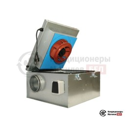 Вентилятор Systemair KVKE 200 EC Circular duct fan