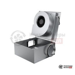 Вентилятор Systemair KVO 200 Circular duct fan
