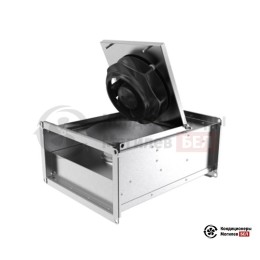 Вентилятор Systemair RS 40-20 L sileo