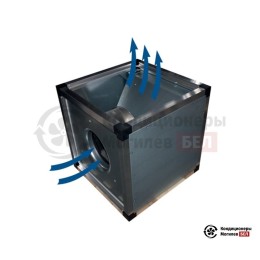 Вентилятор Systemair MUB/T 025 355EC