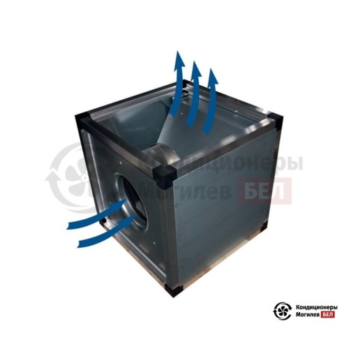  Вентилятор Systemair MUB/T 025 355EC в Могилеве