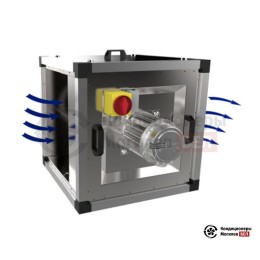 Вентилятор Systemair MUB/T-S 042 355EC