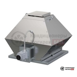 Вентилятор Systemair DVG-H 355D4-8/F400