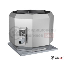 Вентилятор Systemair DVV 630D4-6-XL/F400 smoke extr