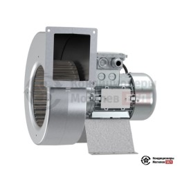 Вентилятор Systemair EX 180A-4 centr. fan (ATEX)