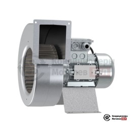 Вентилятор Systemair EX 140A-2C centr. fan (ATEX)