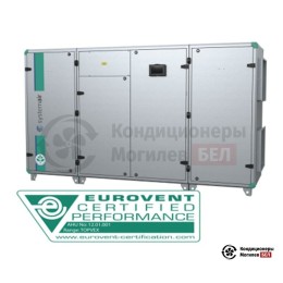 Приточно-вытяжной агрегат Systemair Topvex SC11 HW-R-CAV