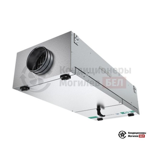  Приточно-вытяжной агрегат Systemair Topvex SF02 EL 4,5kW в Могилеве