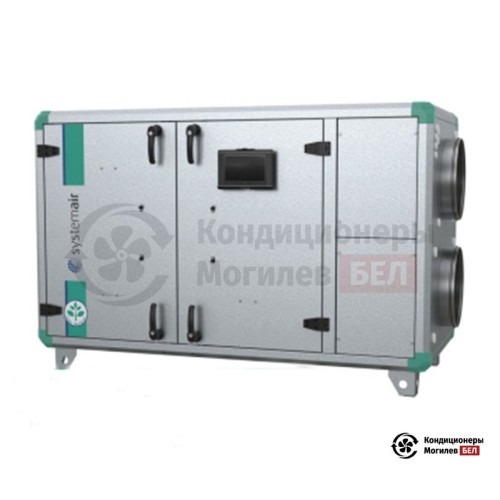  Приточно-вытяжной агрегат Systemair Topvex SR03 HWH-R-CAV в Могилеве