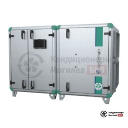 Приточно-вытяжной агрегат Systemair Topvex SR11 EL-L-CAV