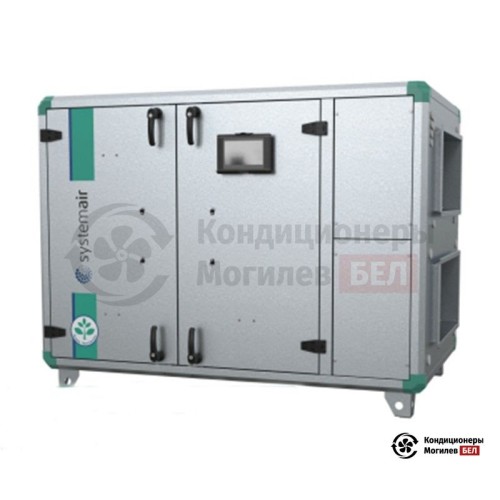  Приточно-вытяжной агрегат Systemair Topvex SR06 HWH-R-CAV в Могилеве