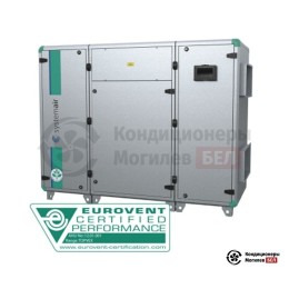 Приточно-вытяжной агрегат Systemair Topvex SC06 HW-R-CAV
