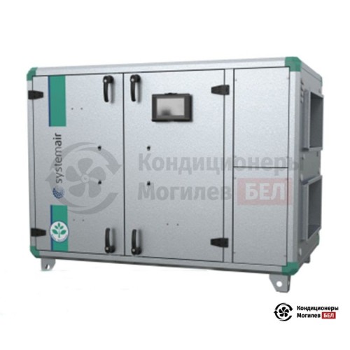  Приточно-вытяжной агрегат Systemair Topvex SR06 HWL-L-CAV в Могилеве