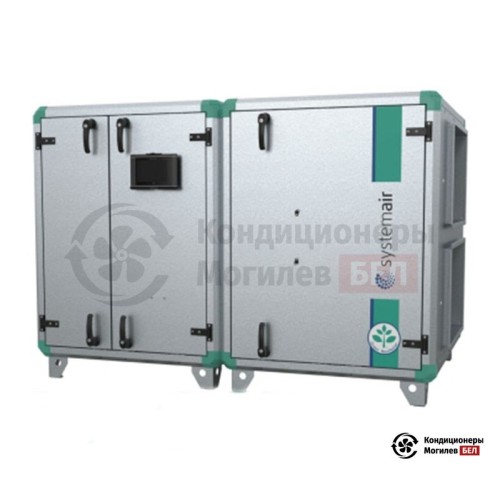  Приточно-вытяжной агрегат Systemair Topvex SR11-R-CAV в Могилеве