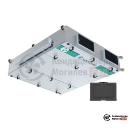 Приточно-вытяжной агрегат Systemair Topvex FC04 HWH-R-CAV