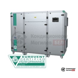 Приточно-вытяжной агрегат Systemair Topvex SC08 L-CAV