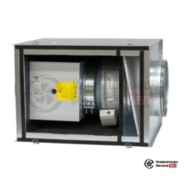 Приточный агрегат Systemair TLP 200/3,0 Air handl.units