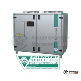 Приточно-вытяжной агрегат Systemair Topvex TX/C03-R-CAV