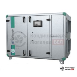 Приточно-вытяжной агрегат Systemair Topvex SR06 HWL-R-CAV