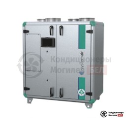 Приточно-вытяжной агрегат Systemair Topvex TR03-R-CAV