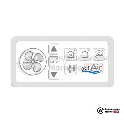 Аксессуар для вентиляции getAir PUSH Control In-Wall в Могилеве