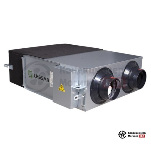 Бытовая приточно-вытяжная вентиляционная установка Lessar LV-PACU-1200-P-AC-E50 в Могилеве