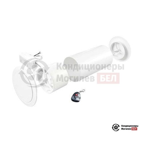 Бытовая приточно-вытяжная вентиляционная установка Marley Heiz-Spar-Set в Могилеве