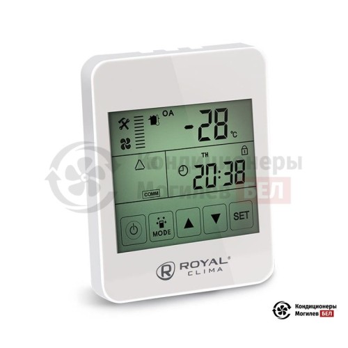 Бытовая приточно-вытяжная вентиляционная установка Royal Clima RCS-350-P в Могилеве