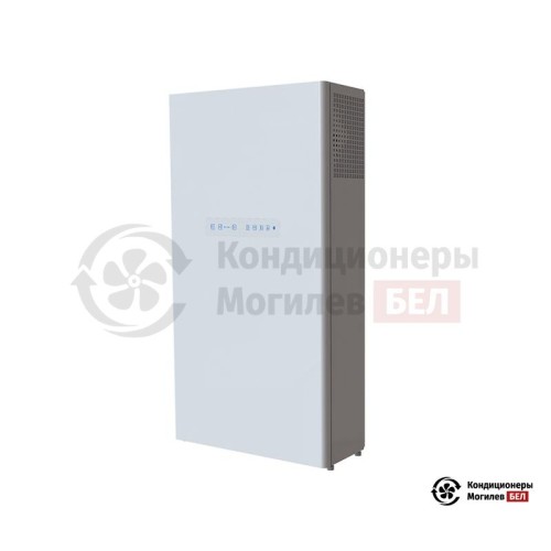 Бытовая приточно-вытяжная вентиляционная установка Blauberg Freshbox E-200 ERV WiFi в Могилеве