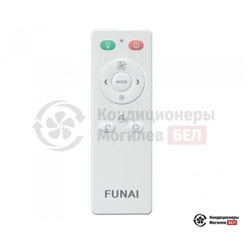 Бытовая приточно-вытяжная вентиляционная установка Funai ERW-150 в Могилеве